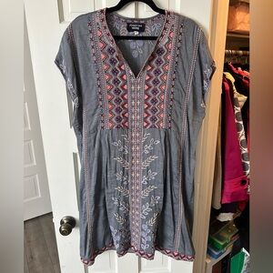 Johnny Was cotton dress